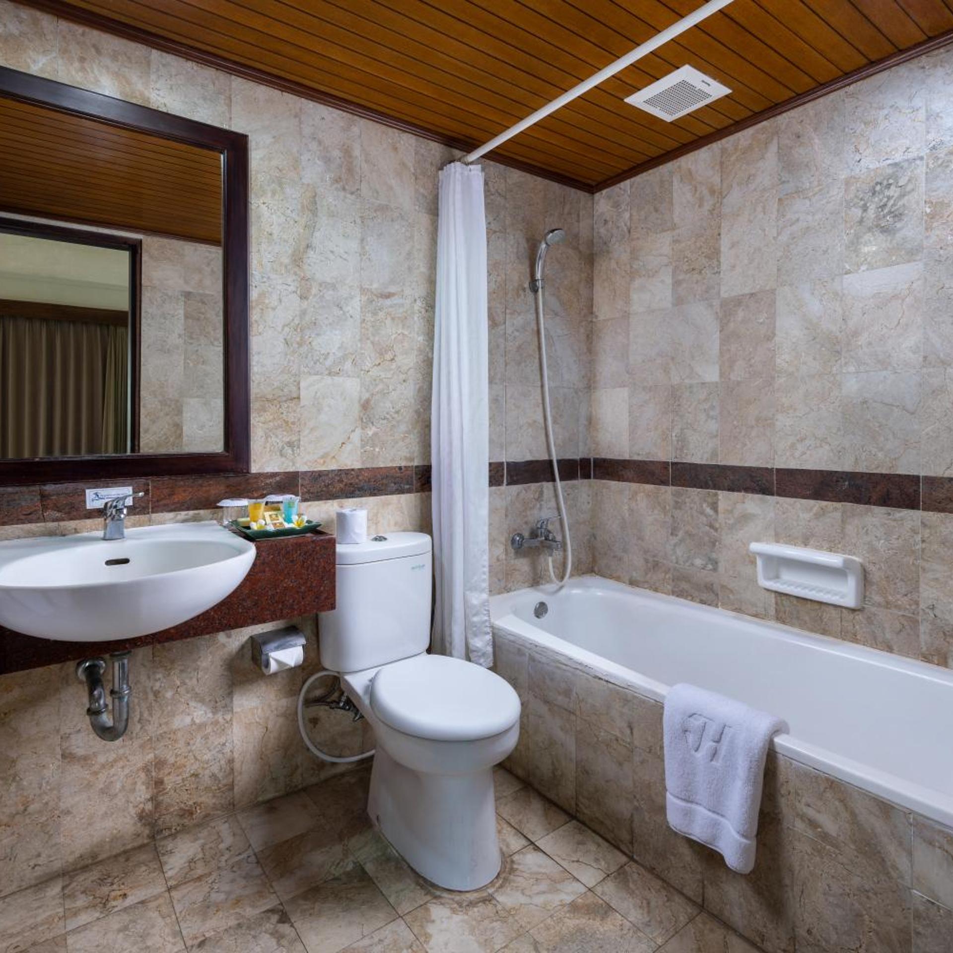 شقة بشرفة بغرفة نوم واحدة، The Jayakarta Bali Beach Resort & Spa ( X Jayakarta Residence ) 8/8