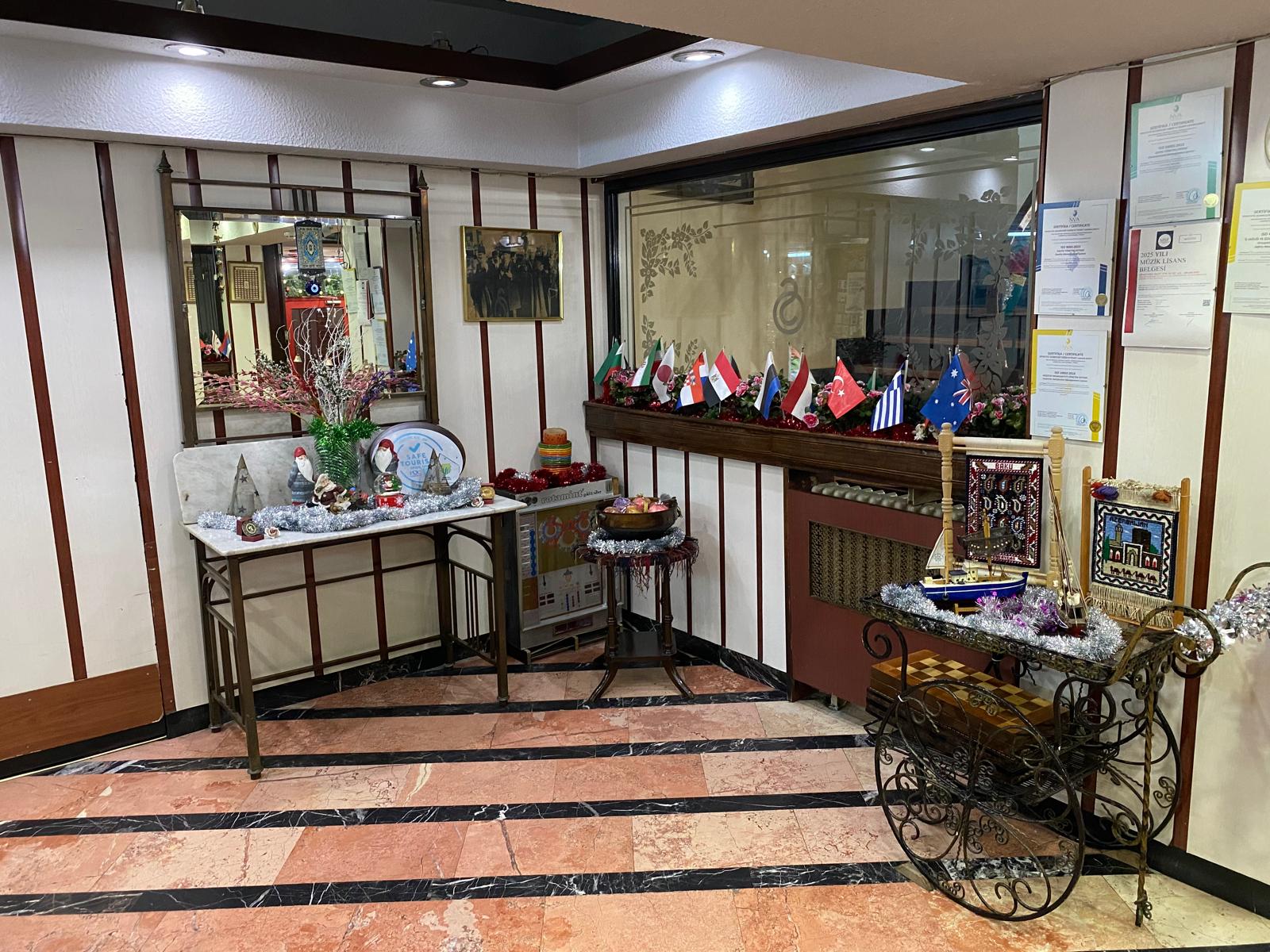 SIPAHI HOTEL 9/50