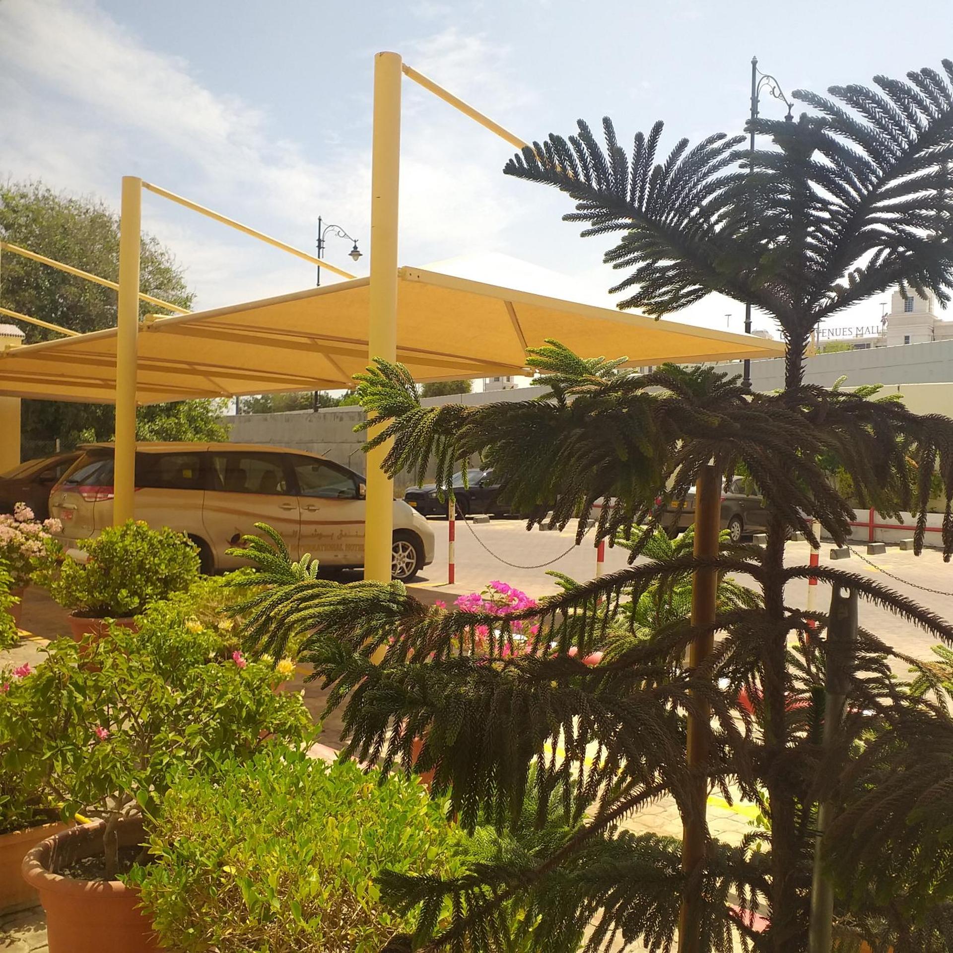 Bowshar International Hotel 39/40