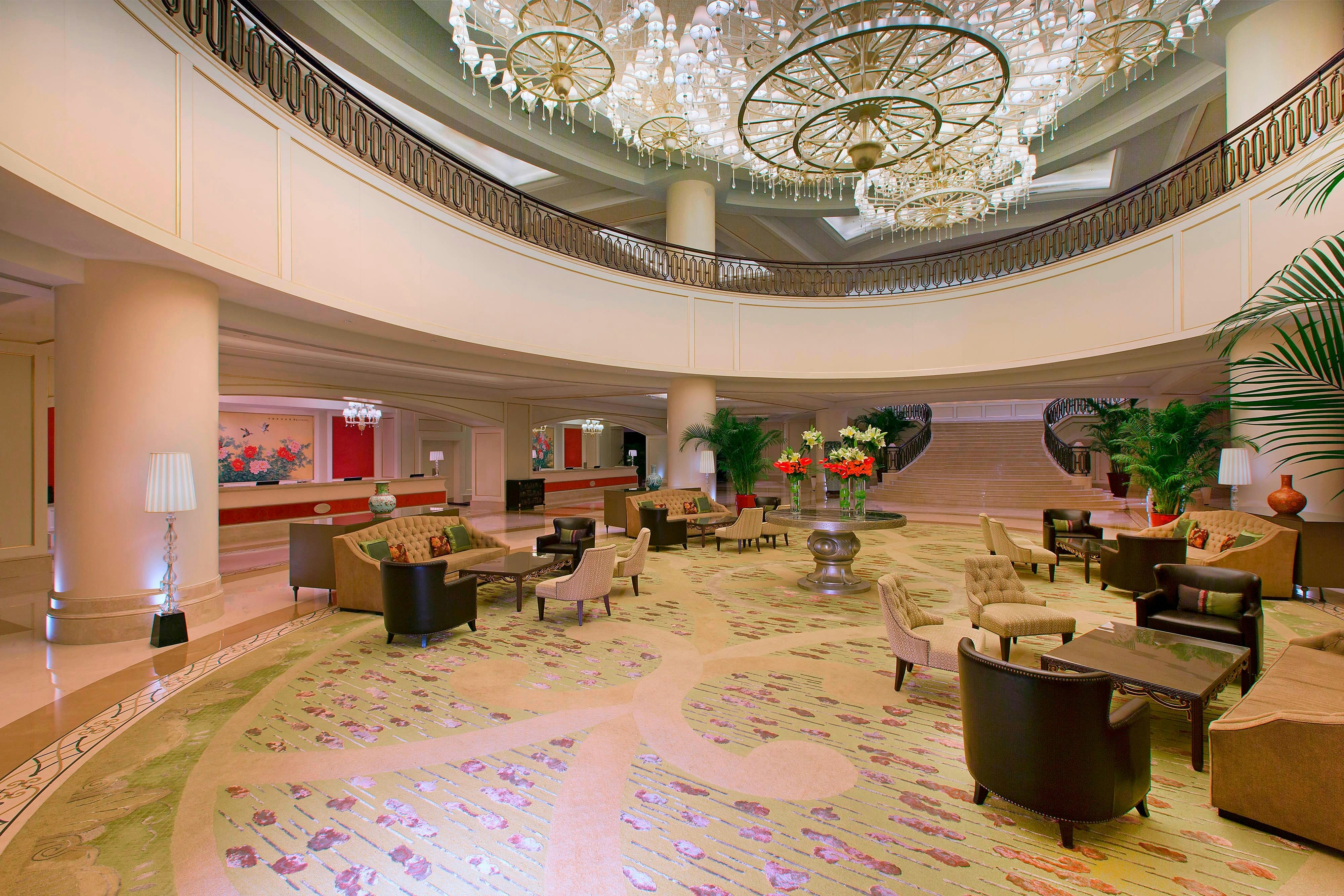 Sheraton Fuzhou Hotel 9/19