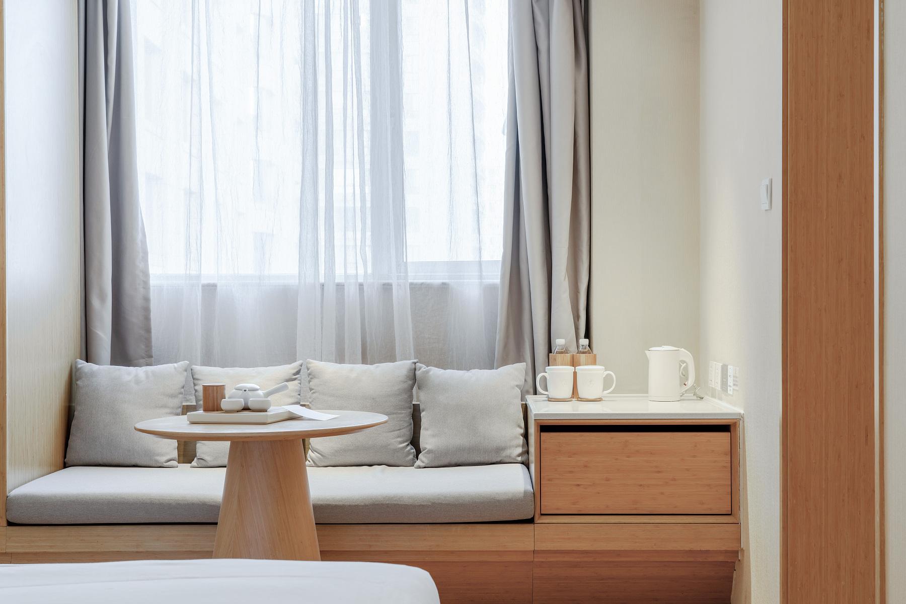 Ji Hotel (Beijing Xuanwumen) 26/36