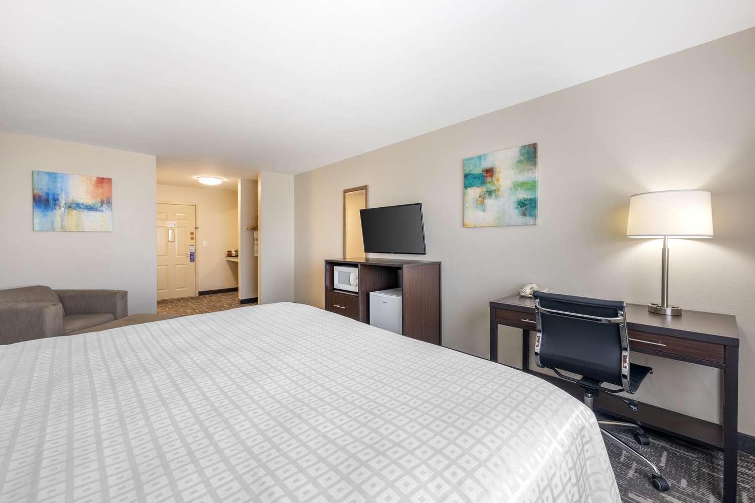 Room, King Bed
