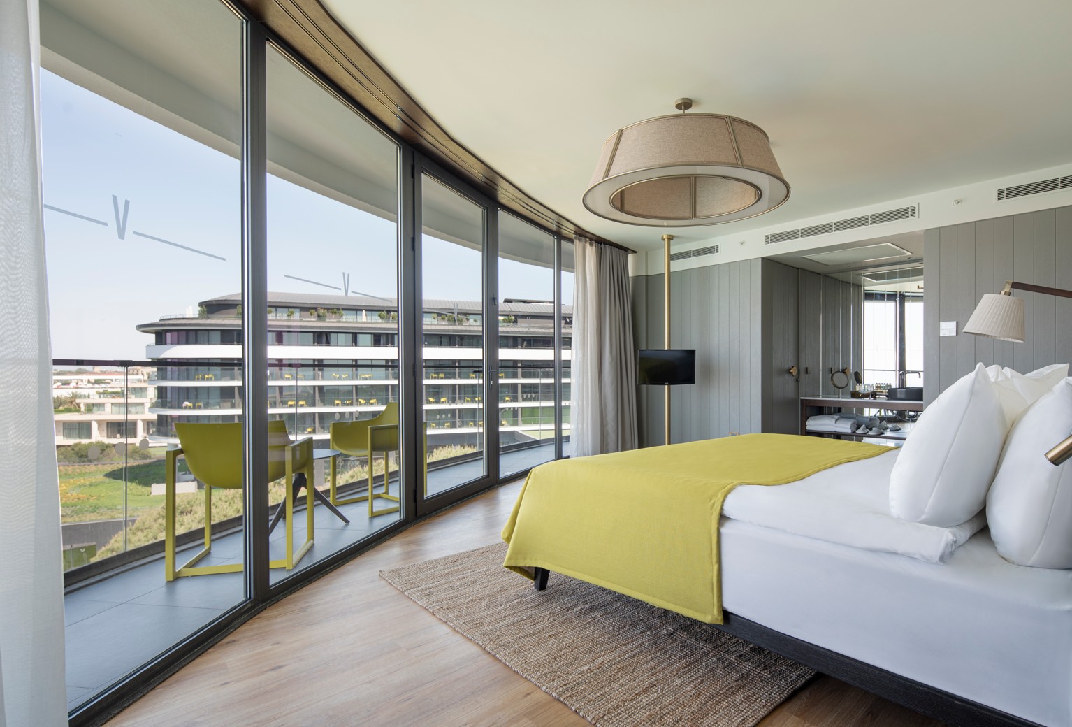 Family, Side Sea View, Main Building, Voyage Belek Golf and Spa 4/6