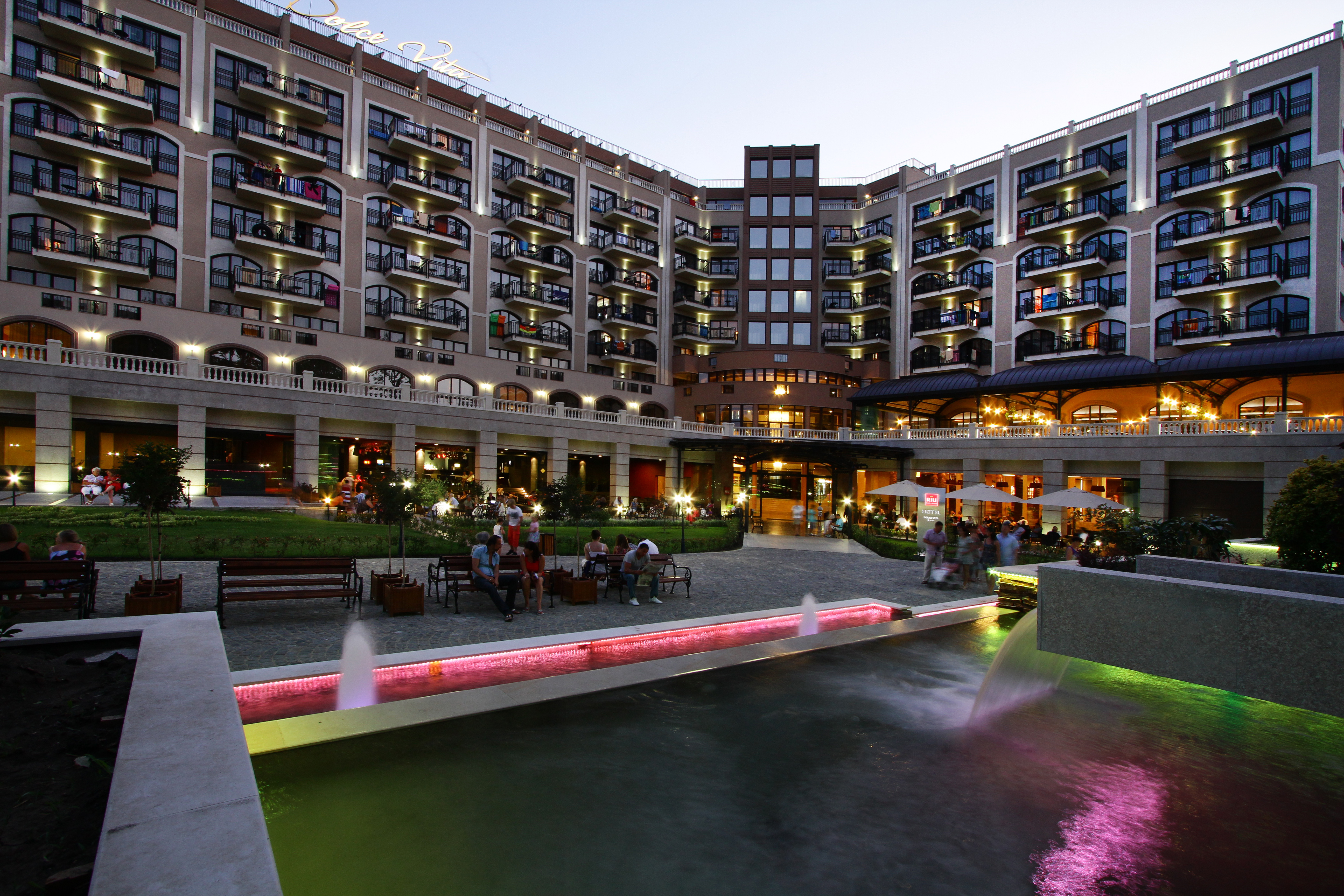 Dolce Vita Sunshine Resort 30/32
