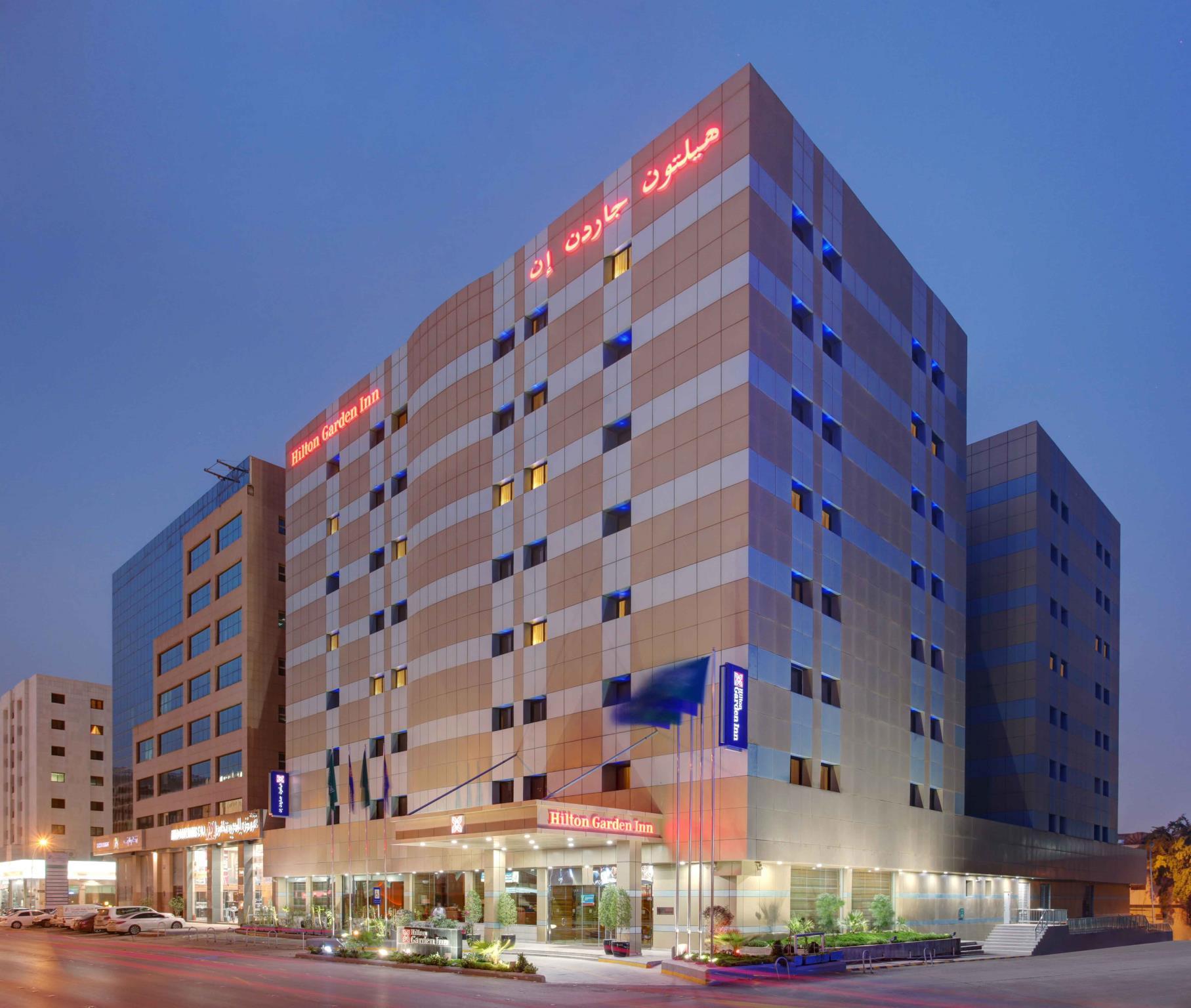 هيلتون جاردن إن الرياض العليا(Hilton Garden Inn Riyadh Olaya) 2/33