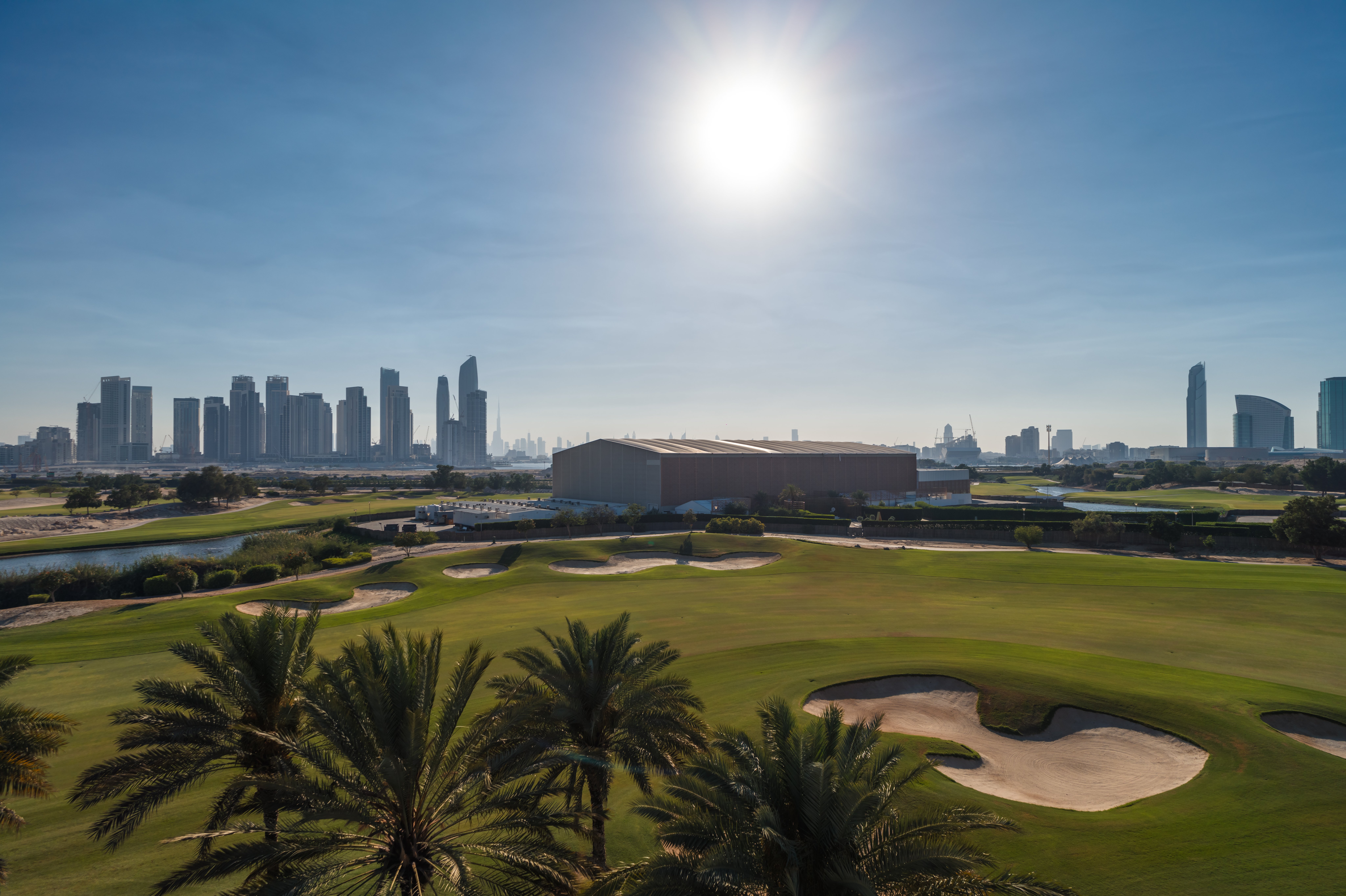 InterContinental Dubai Festival City, an IHG Hotel 80/82