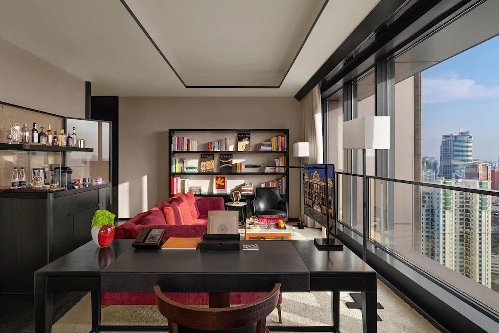 BULGARI HOTEL SHANGHAI 23/31