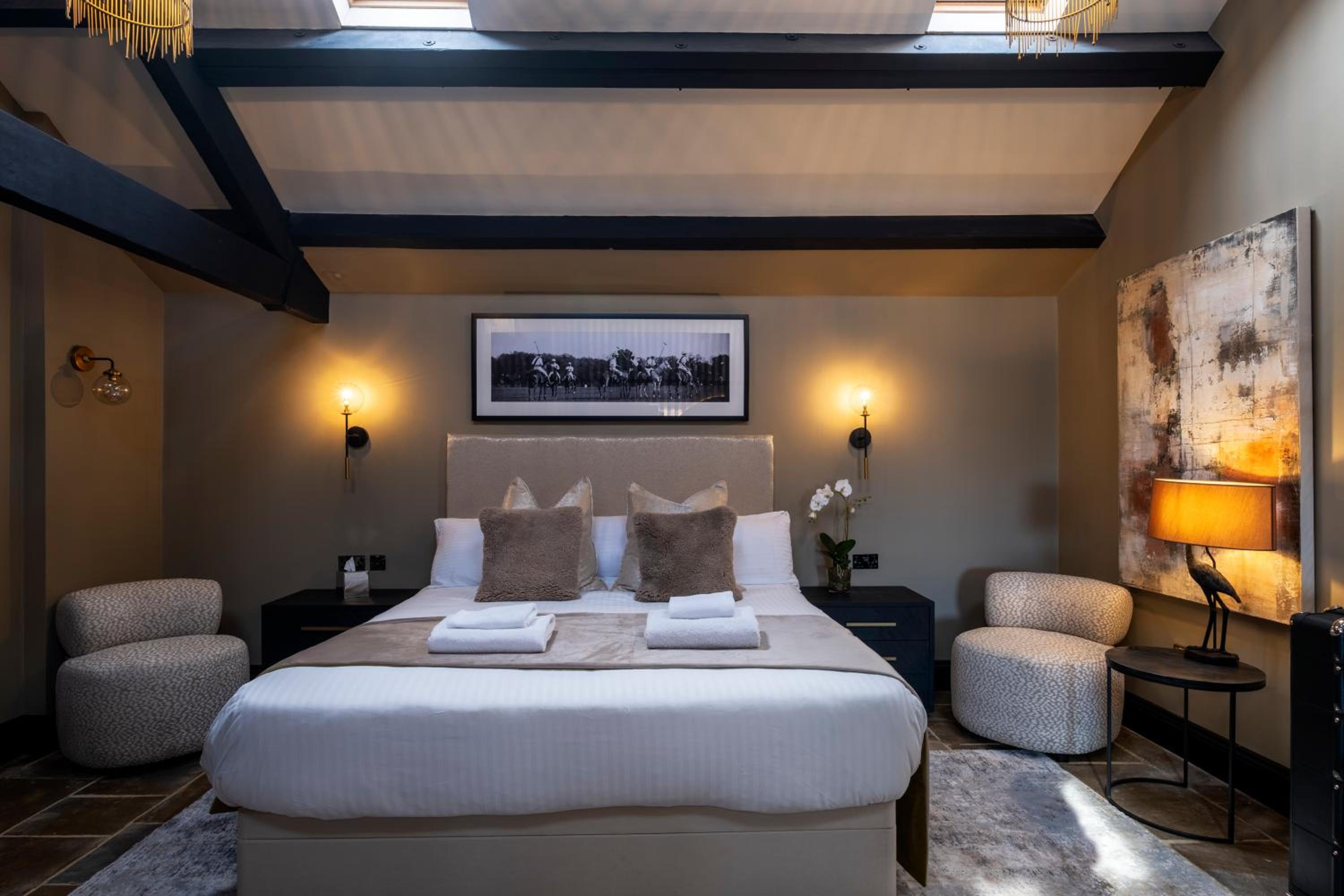 Room, Den
