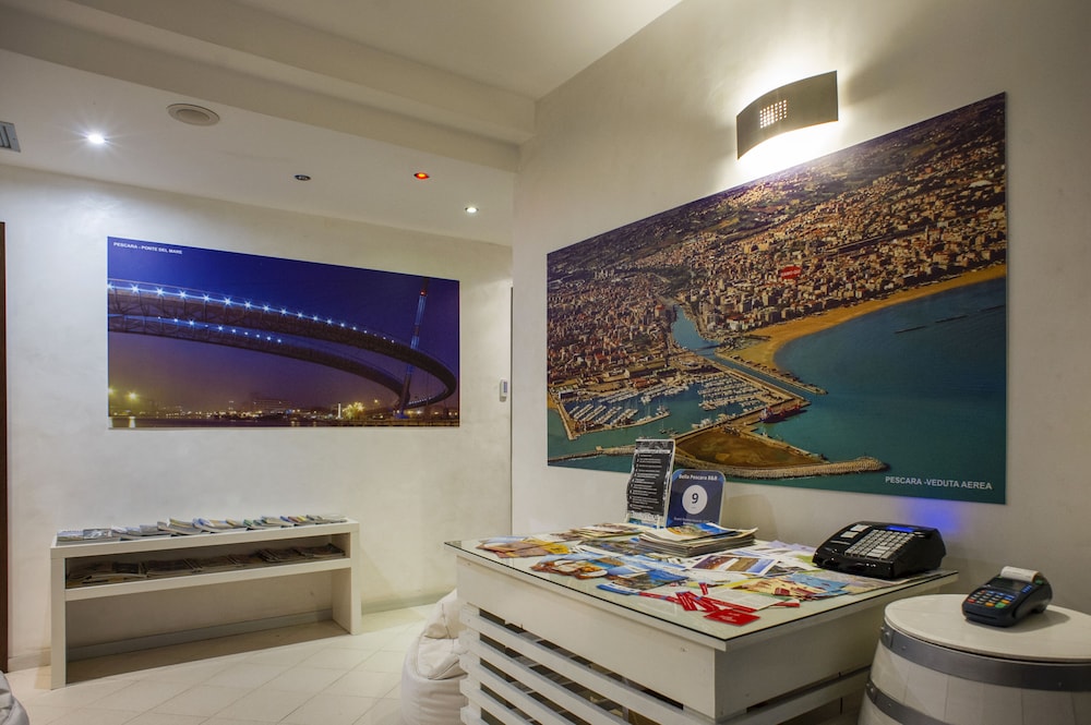Bella Pescara Hotel 11/50