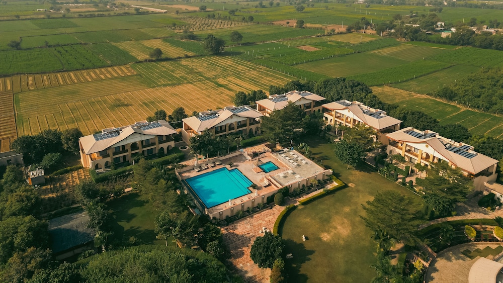 Abhyaran Resort and Spa Ranthambore 42/50