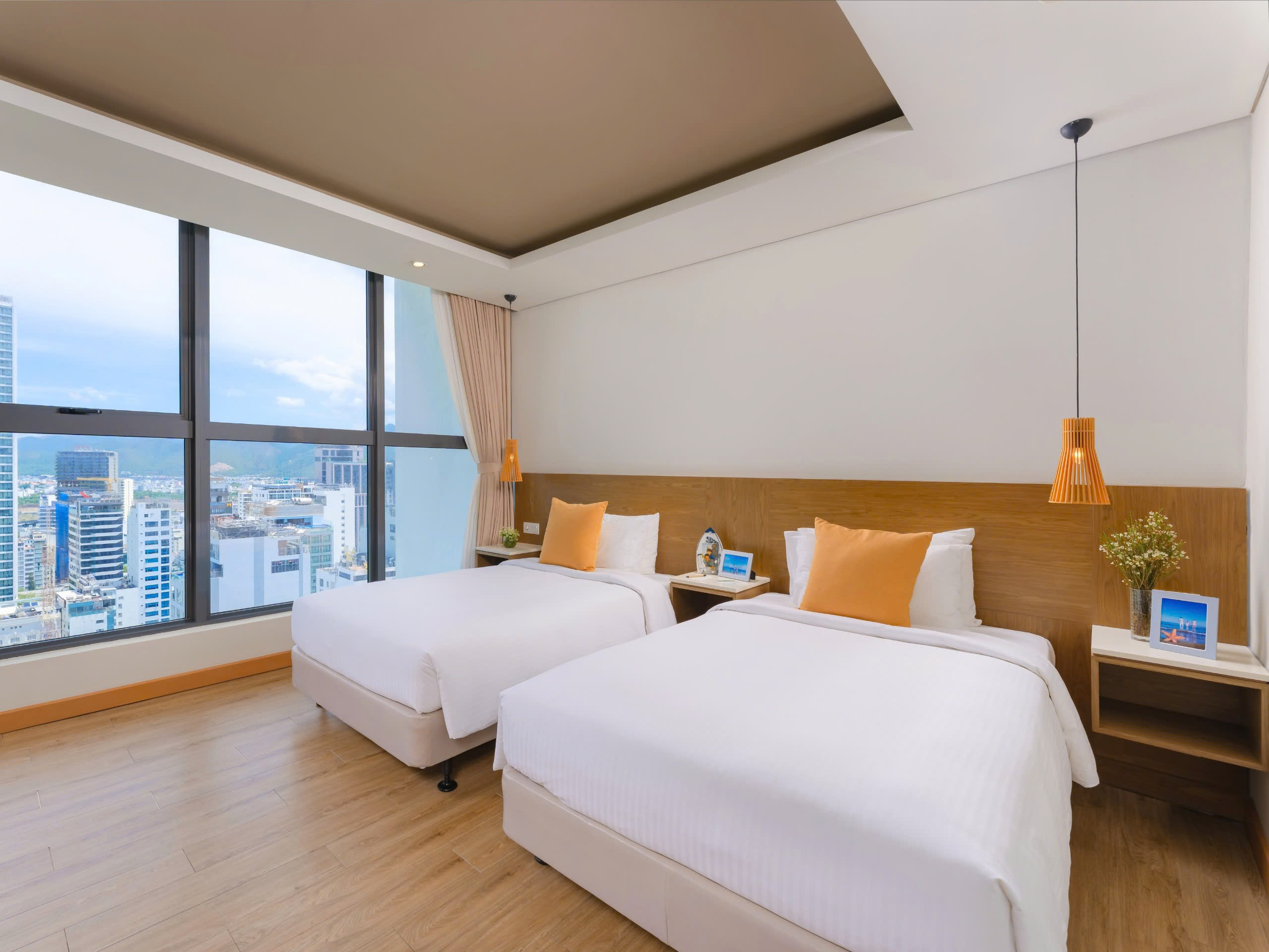 Duplex, Ocean, Large