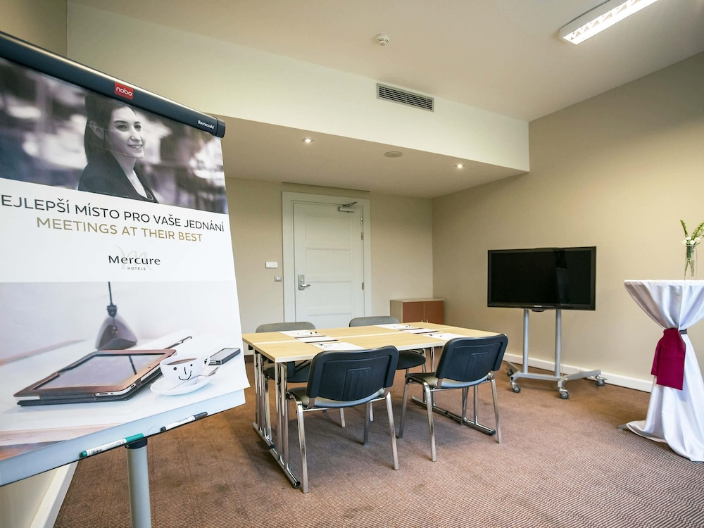 Mercure Ostrava Center Hotel 37/45