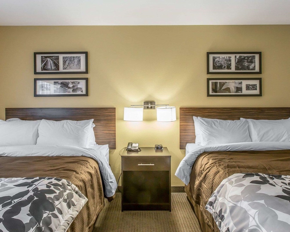Room, 2 Queen Beds, Accessible