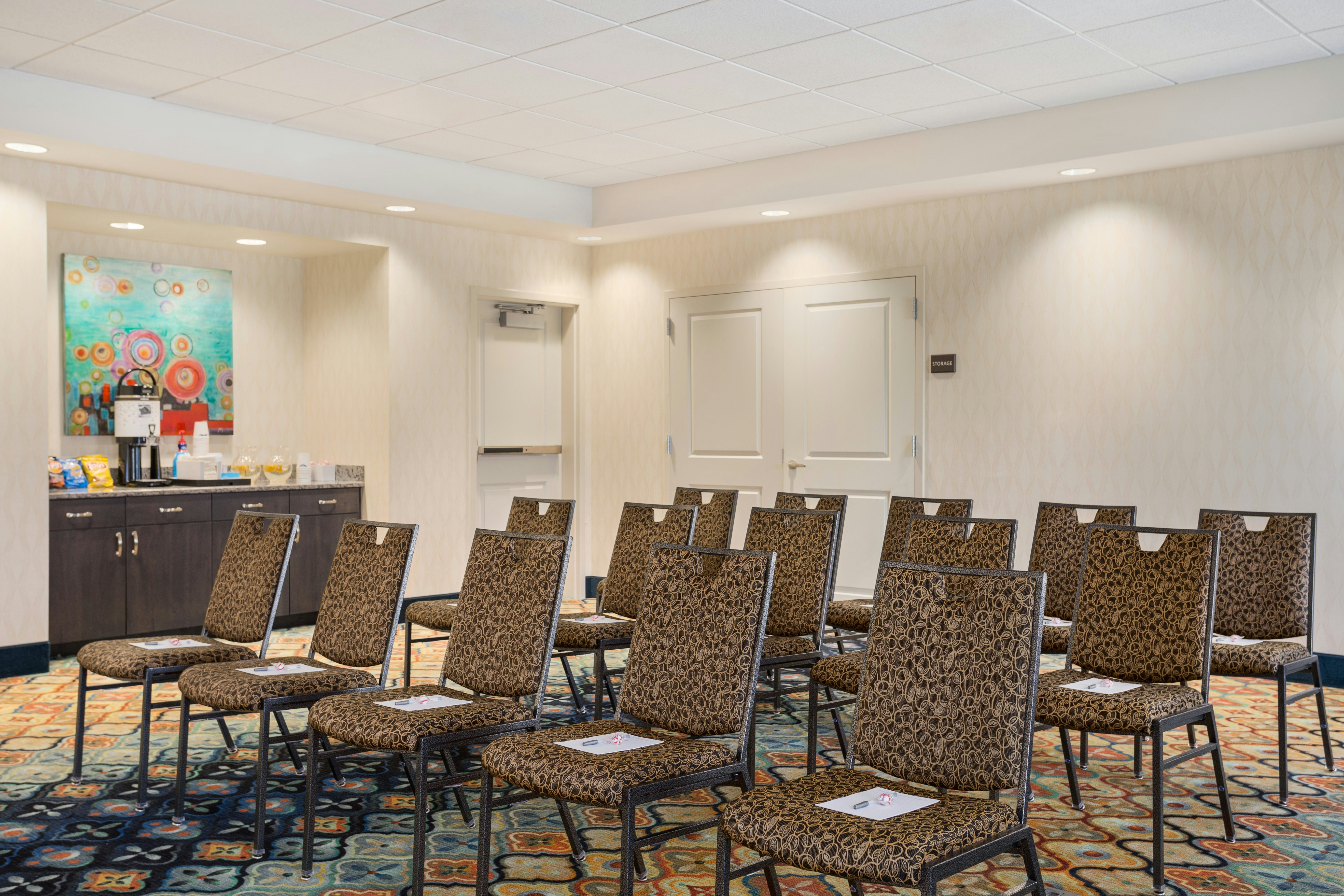 Hampton Inn Suites West Des Moines Sw Mall Area Ia 34/41
