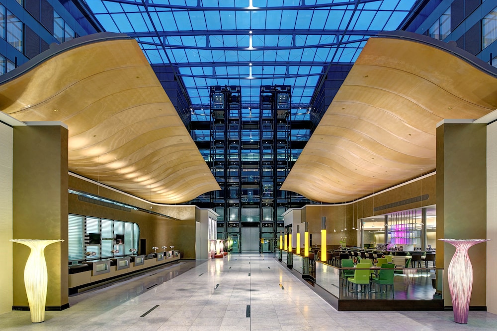 Hilton Frankfurt Airport 50/66