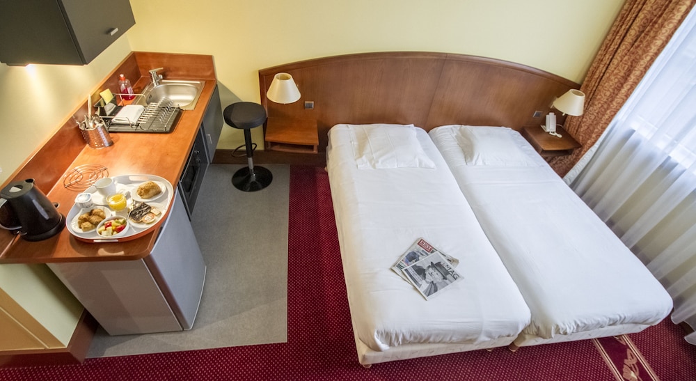 The Originals Residence, Kosy Nancy Coeur de Ville 18/63