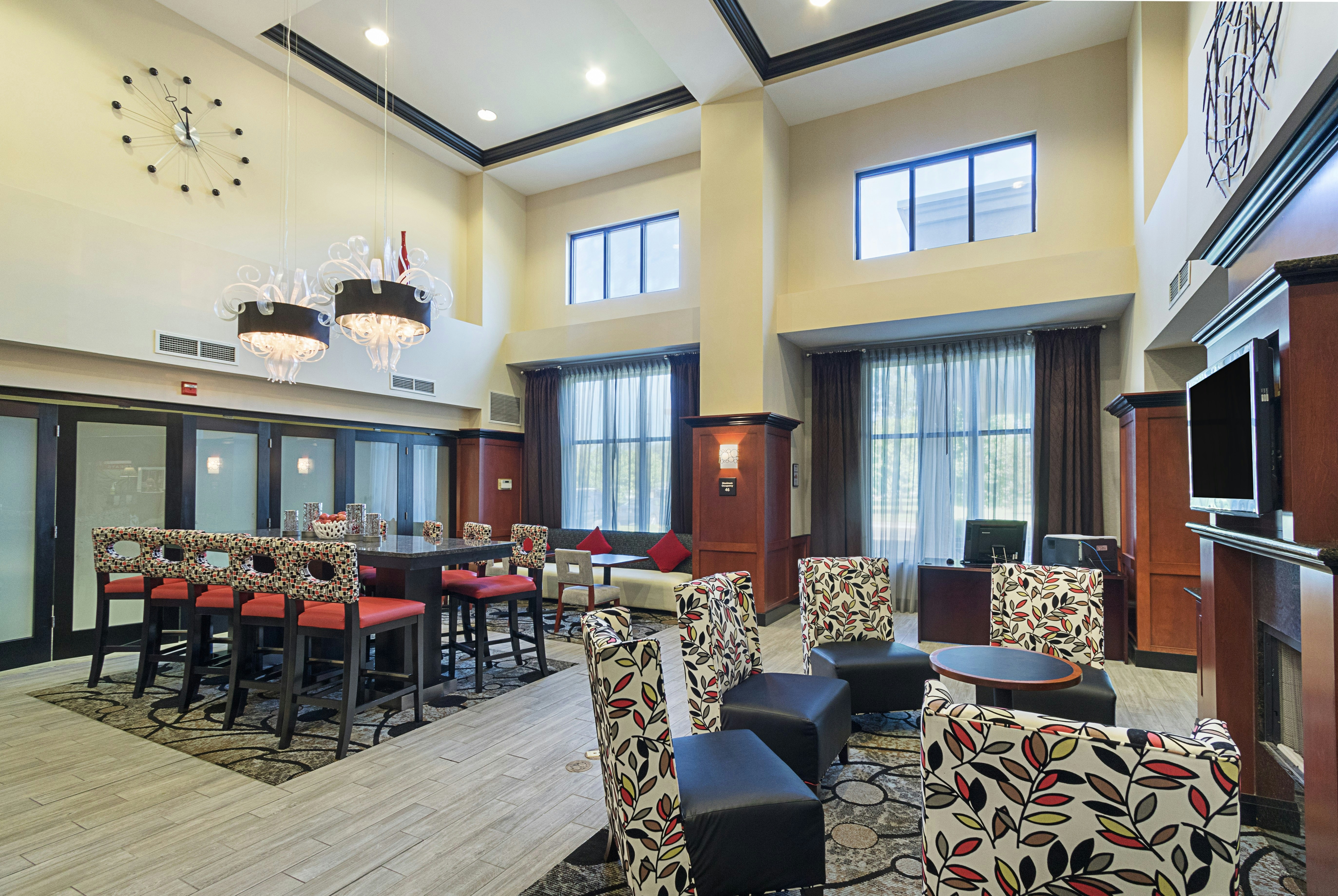 Hampton Inn & Suites Indianapolis Brownsburg 25/47
