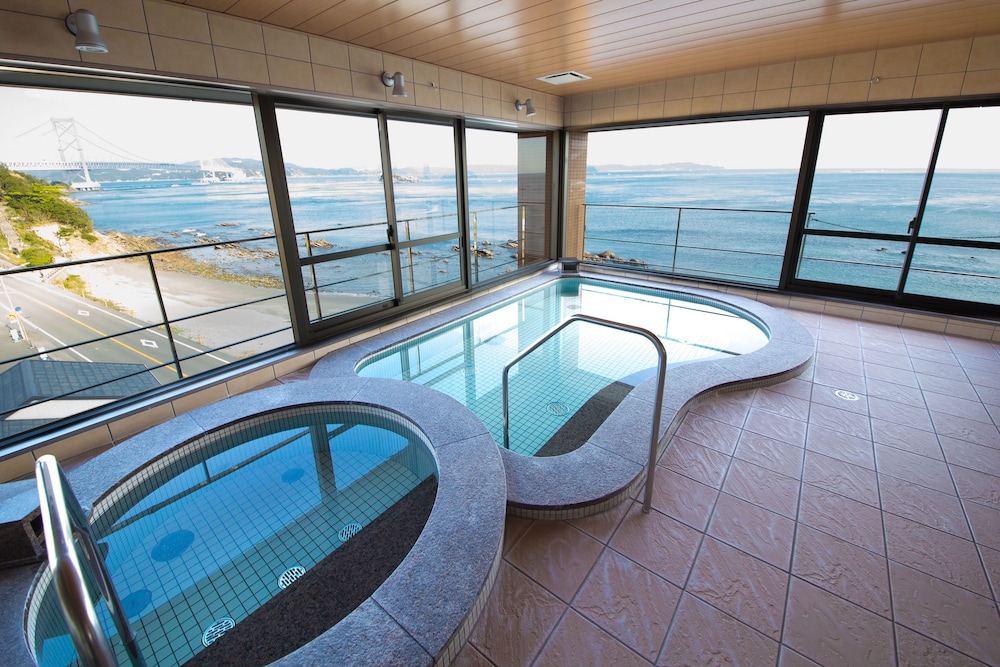 Seaside Hotel Taimaru Kaigetsu (ex. Naruto Kaigetsu Bettei Taimaru Kaigetsu) 15/24