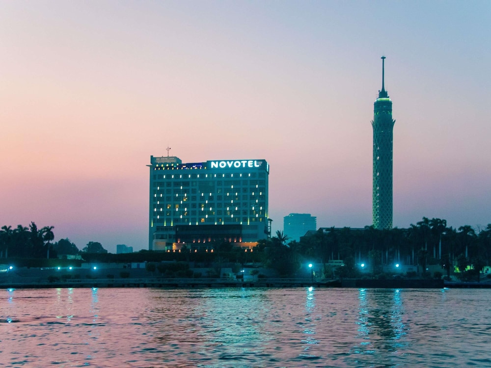 Novotel Cairo El Borg Hotel 71/73