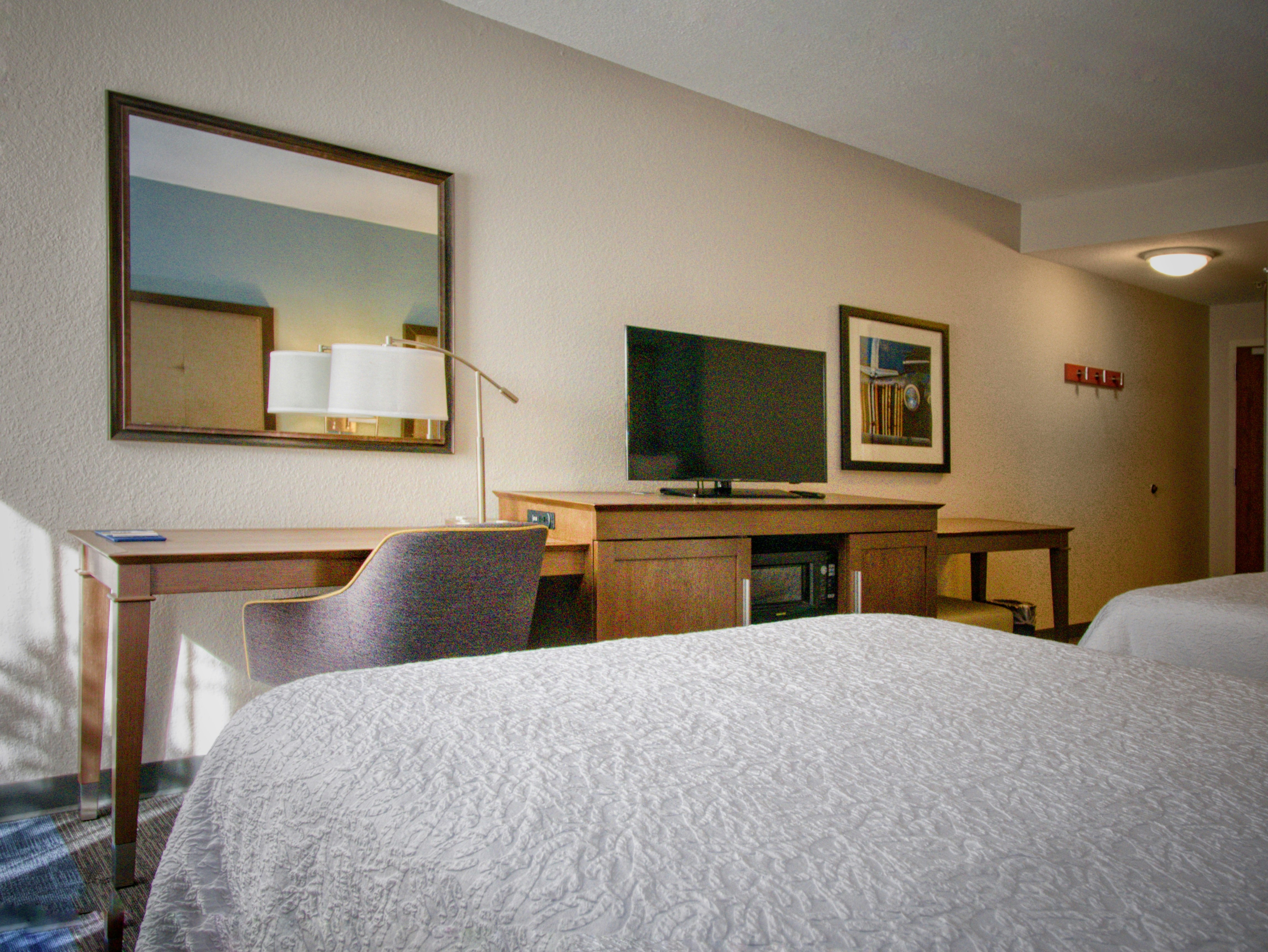 Room at Hampton Inn Oklahoma City/Edmond, EDMOND - OK