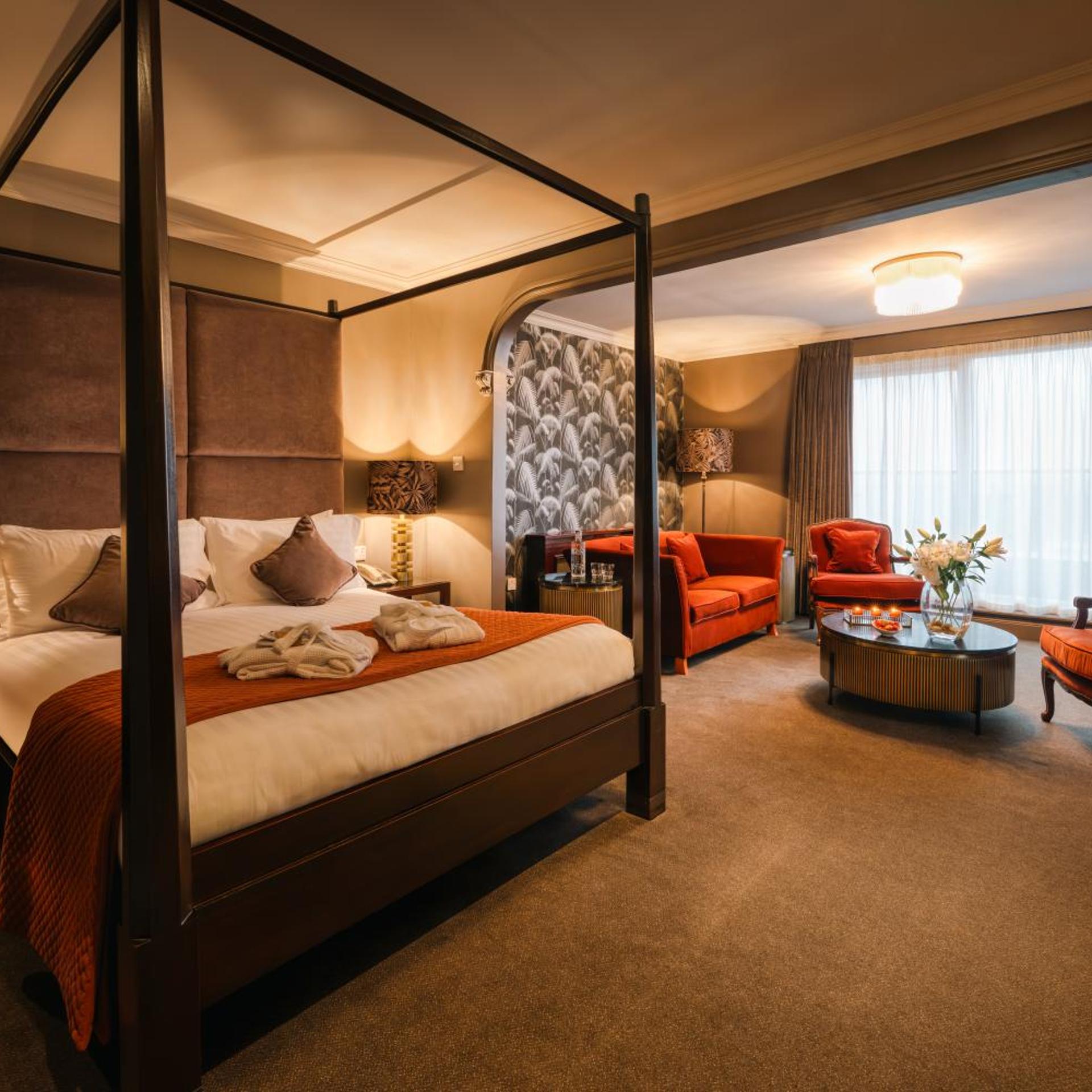 Penthouse Suite