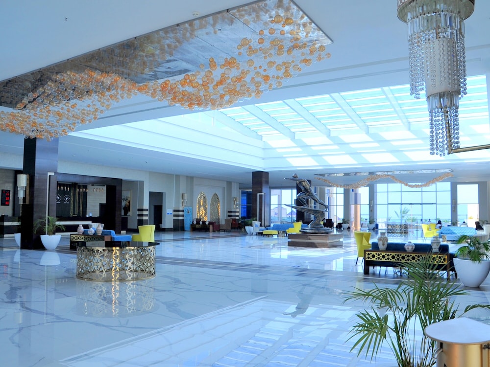 Pickalbatros White Beach Taghazout - Adults only +16 11/74