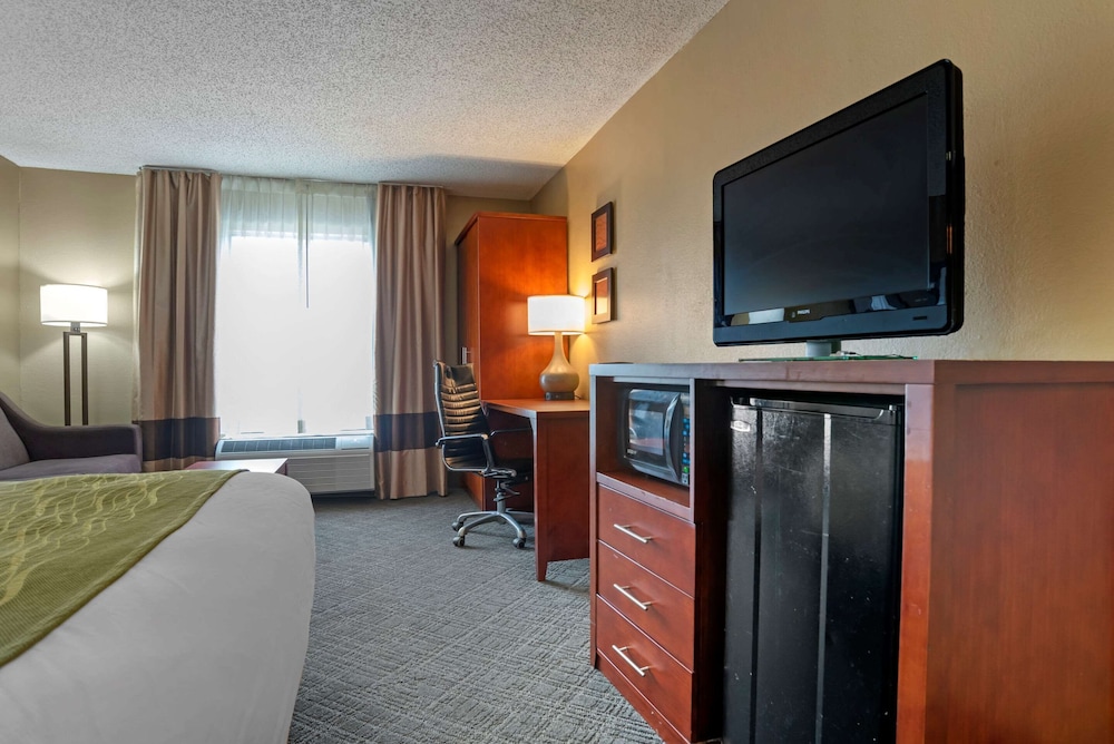 Comfort Inn Baton Rouge 15/33