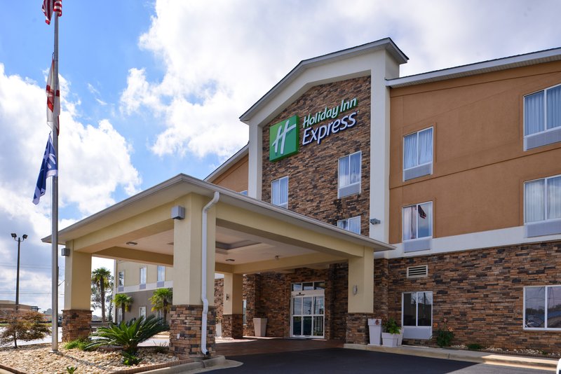 Holiday Inn Express Montgomery - East I-85 4/78