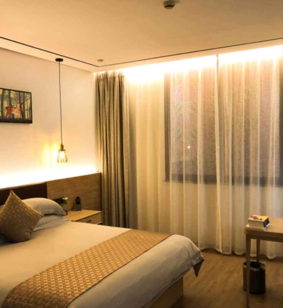 Hangzhou Tbo Hotel 11/30