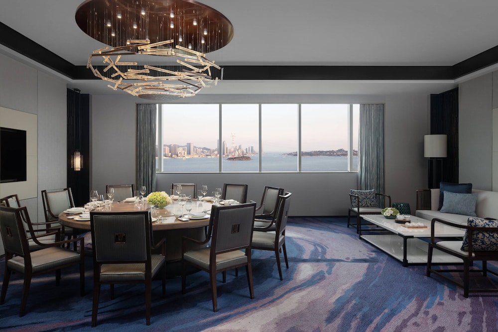 Marriott Xiamen Hotel Haicang 30/36
