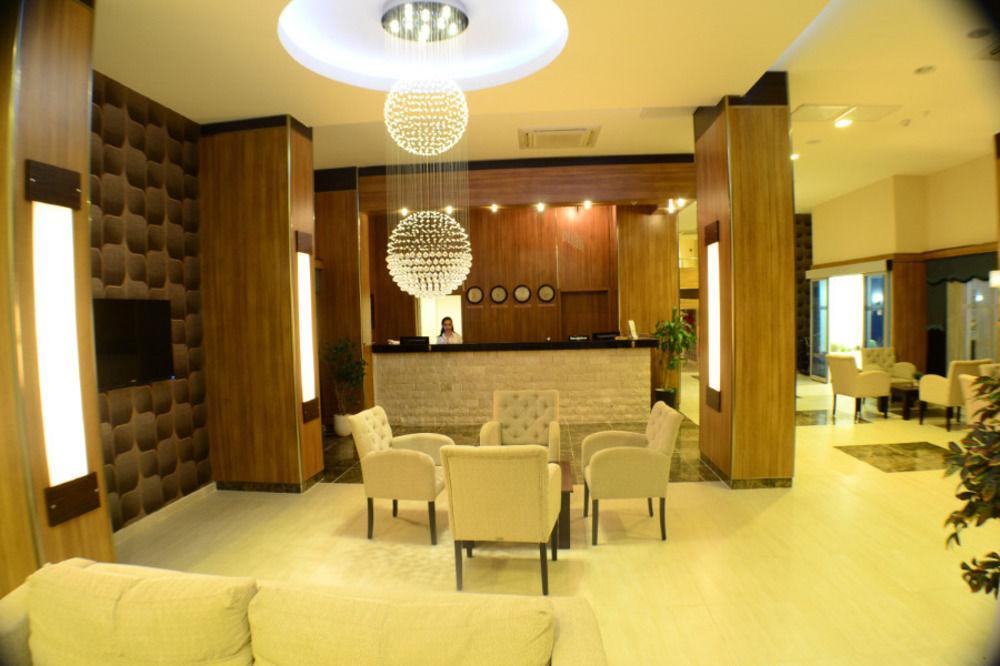 The Gap Hotel Kusadasi 6/31