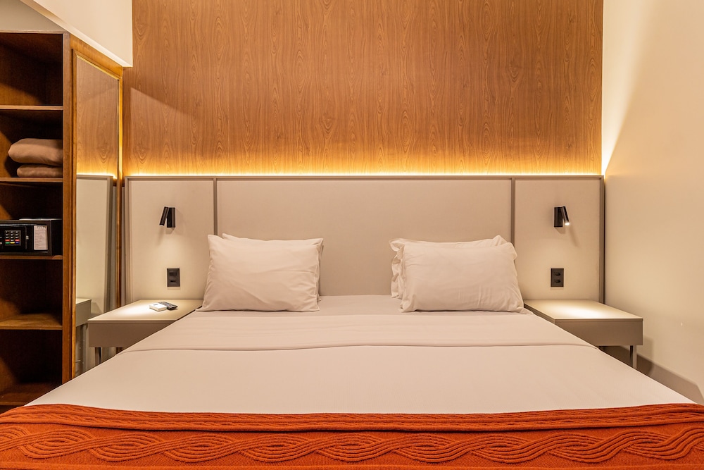 H4 Hotel Opera Jardins 21/58
