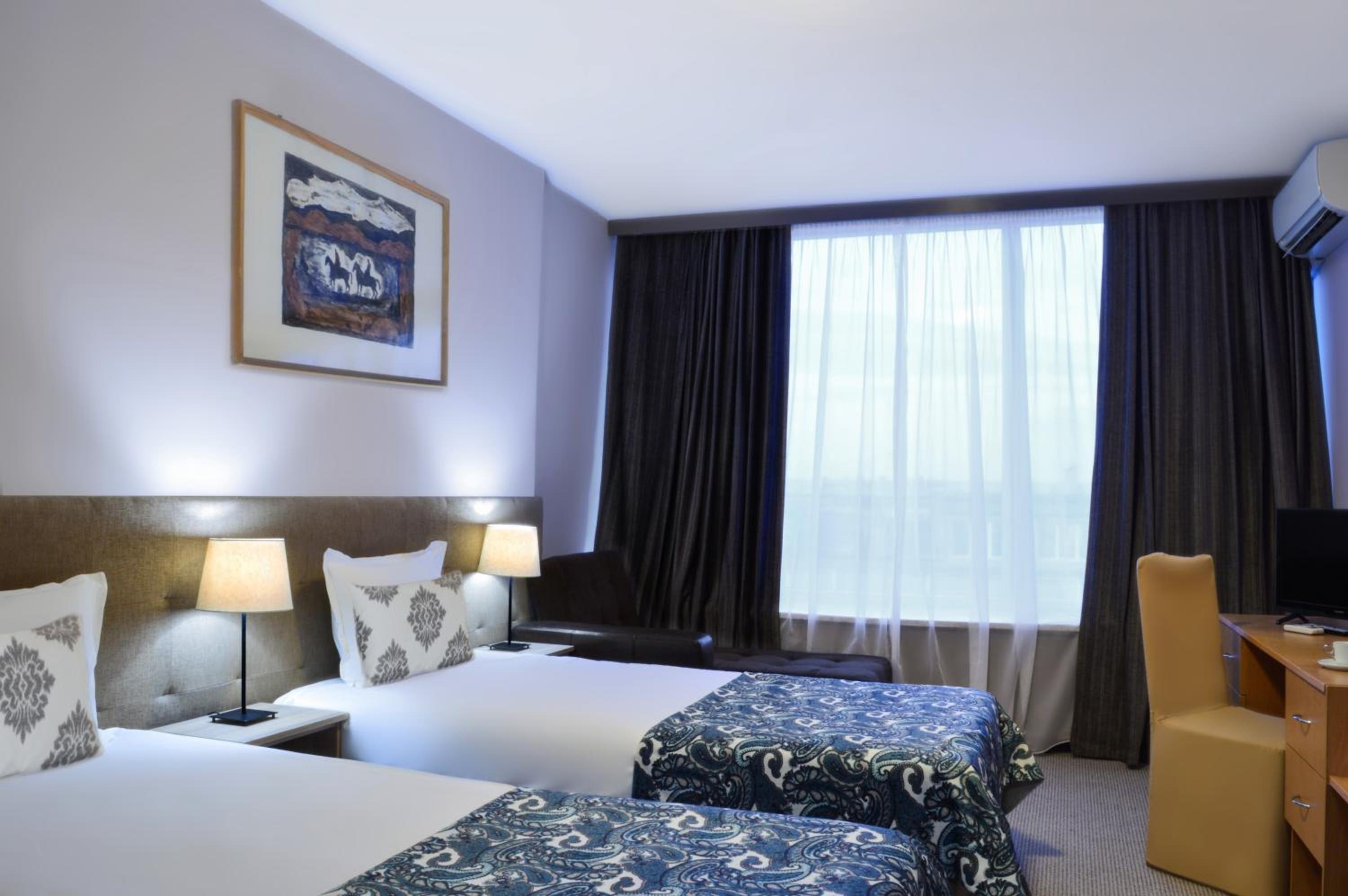 Renovated, Economy, Single Bed