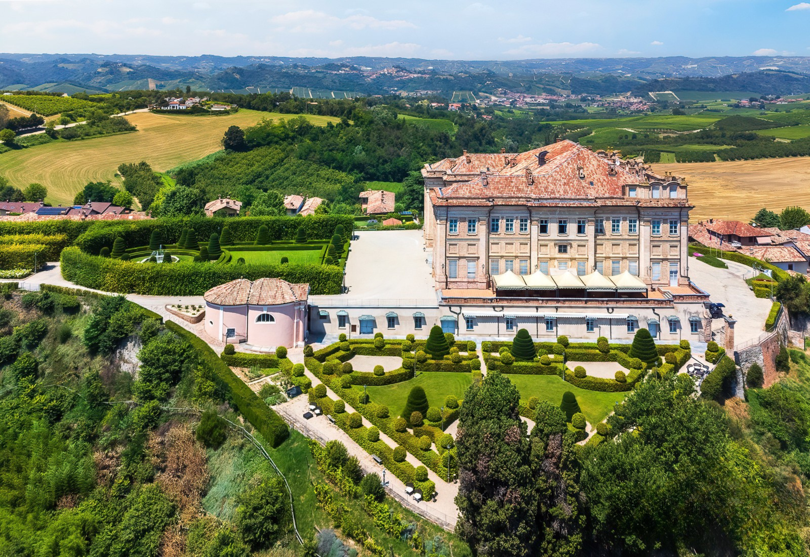 Castello di Guarene Relais and Chateaux 4/44