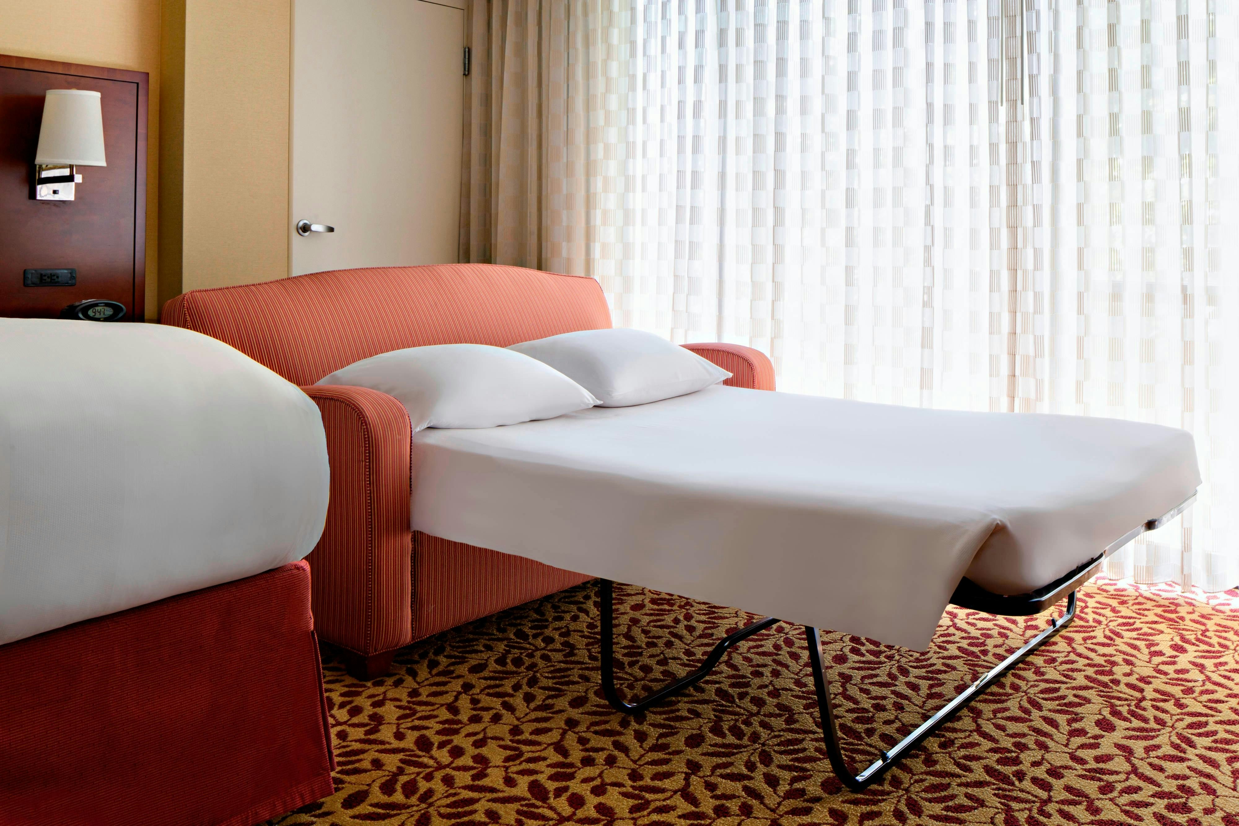 Houston Marriott Uptown by the Galleria 3/17