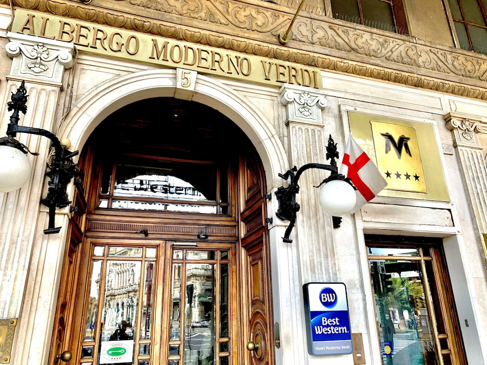 Best Western Hotel Moderno Verdi 41/56