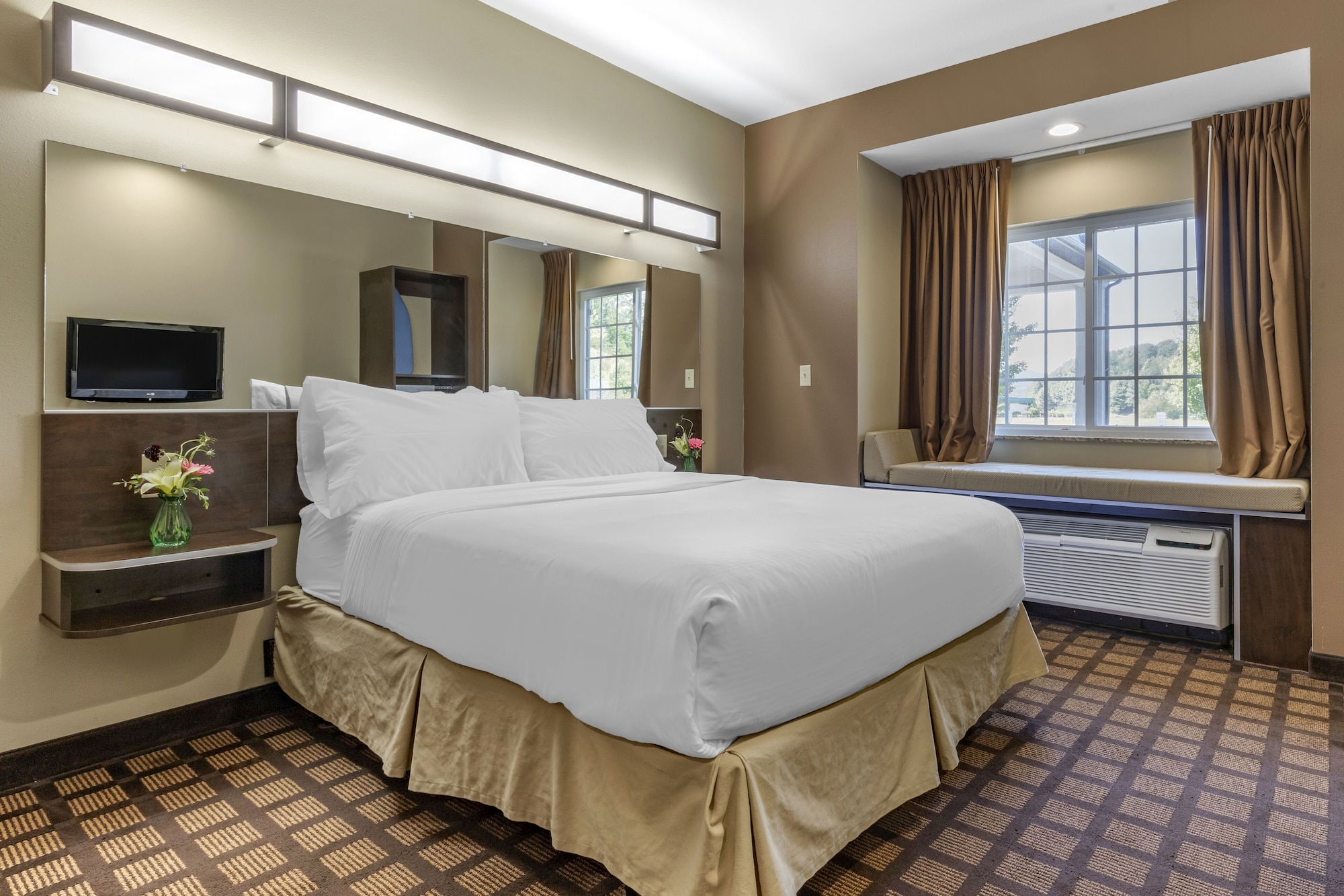 rooms