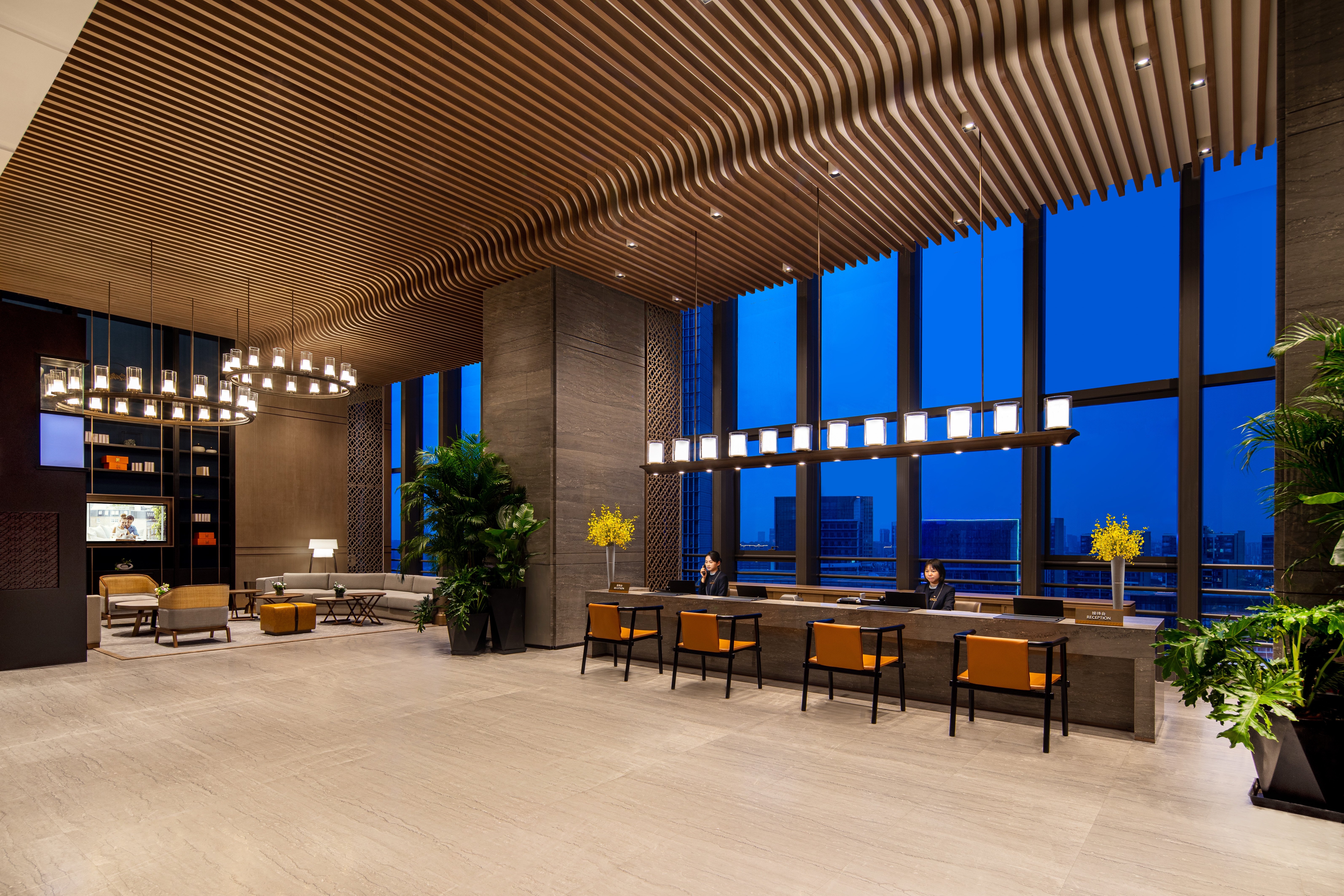 Ascott M-City Foshan 17/25