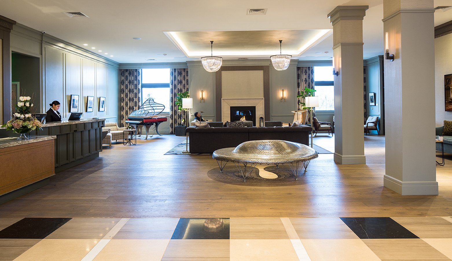 Delamar West Hartford 10/75