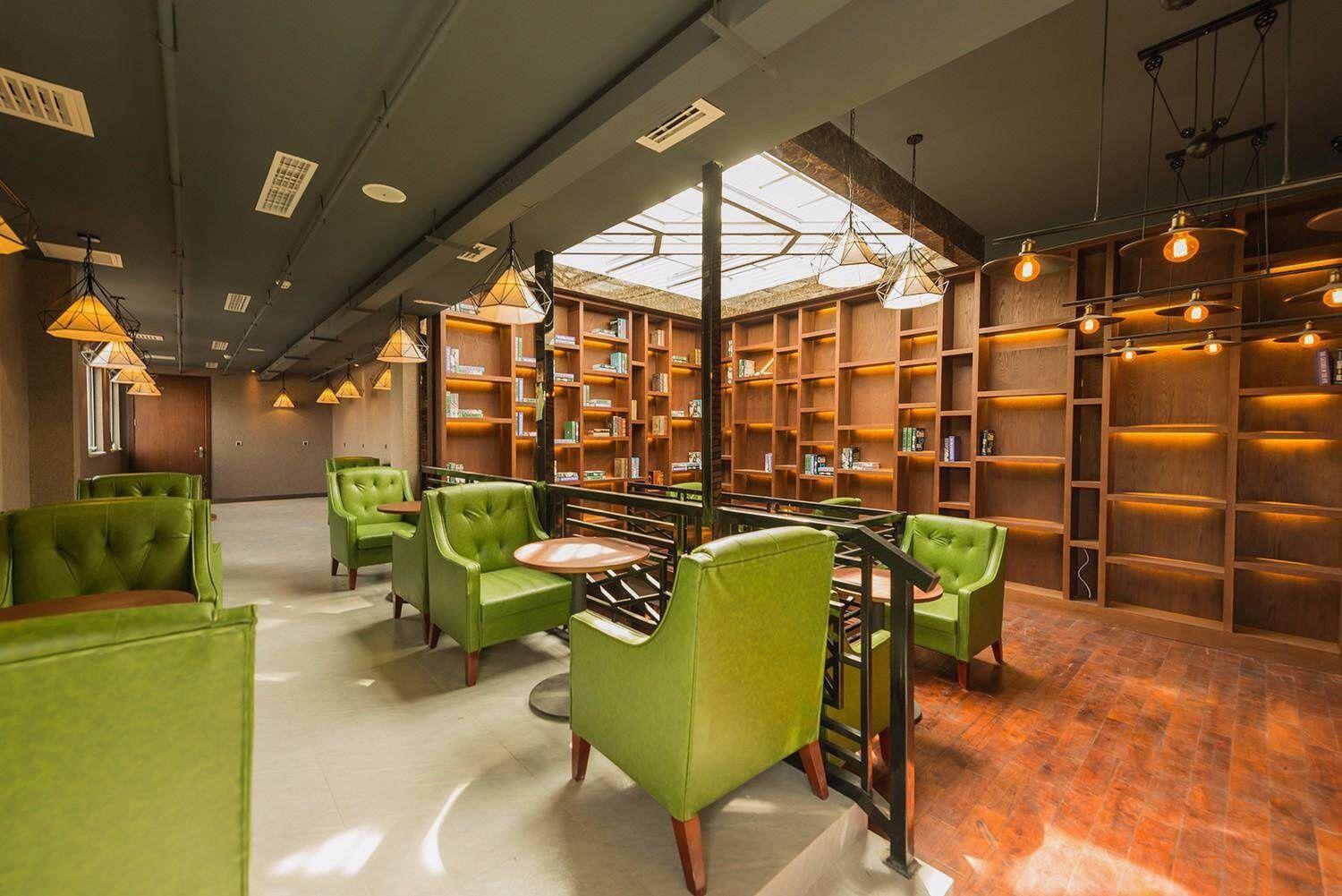 James Joyce Coffetel (Beijing Tiananmen Zhushikou Subway Station Branch) 31/50