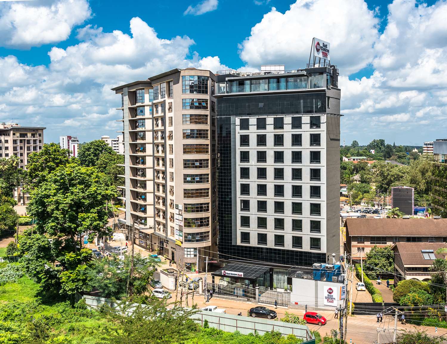 Best Western Premier Westlands 4/71