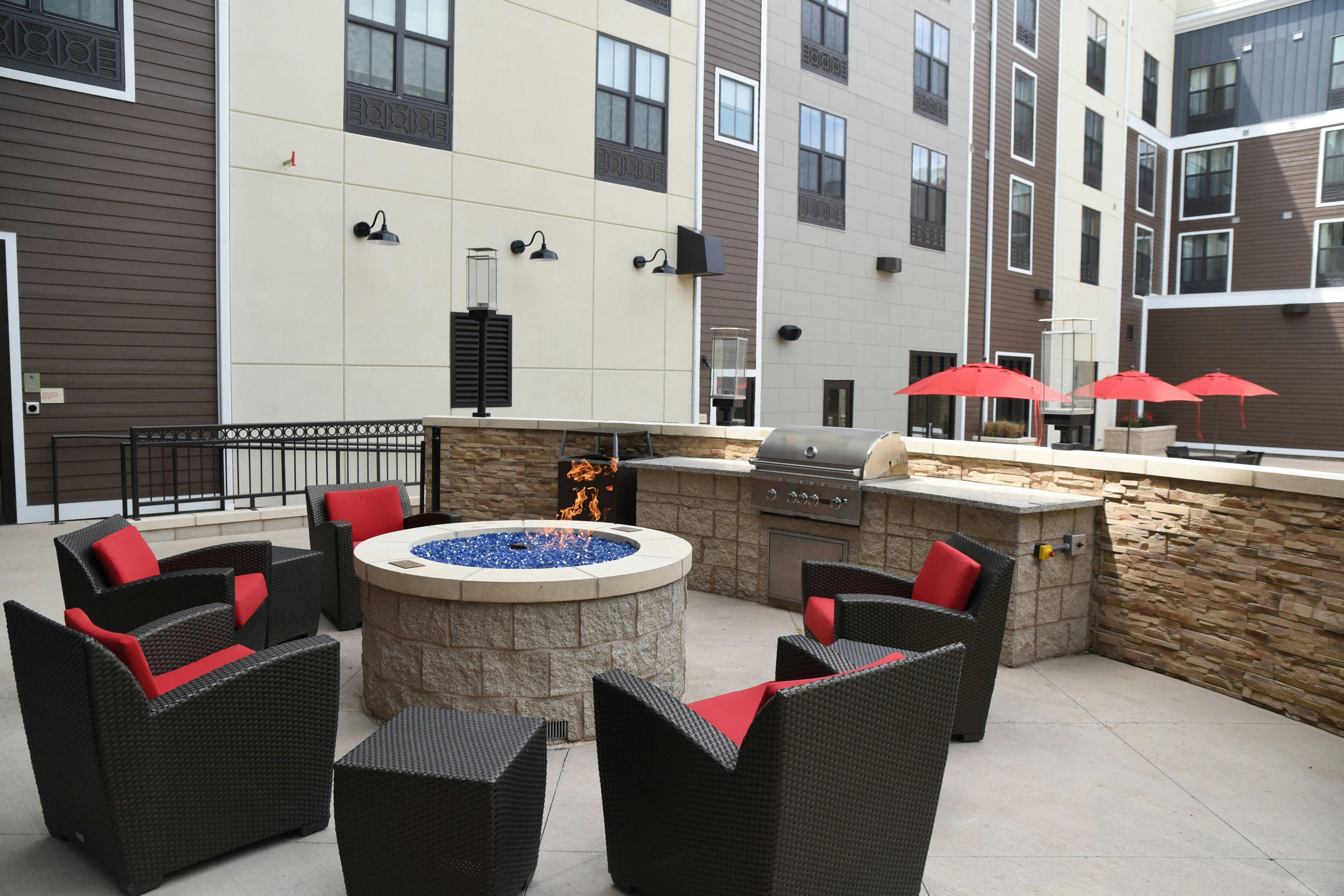 TownePlace Suites Lawrence Downtown 19/32