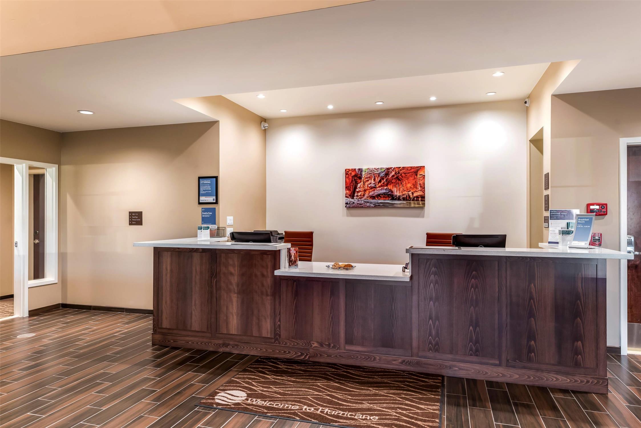 Comfort Inn & Suites Zion Park Area 2/47