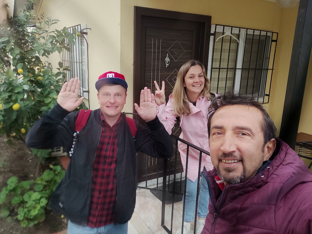 Cileks Apart Hotel 7/47