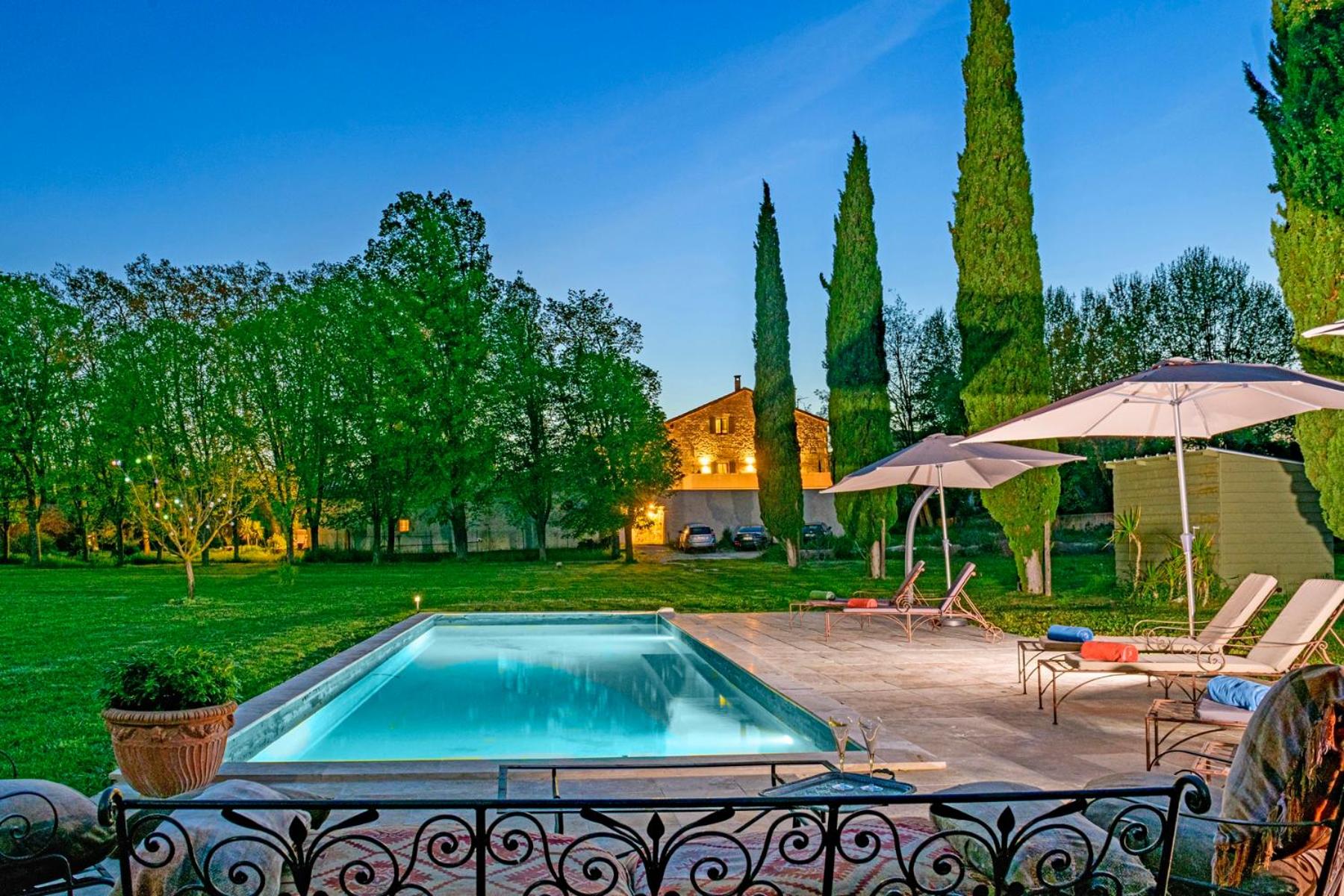 Bastide de Bellegarde 18/23