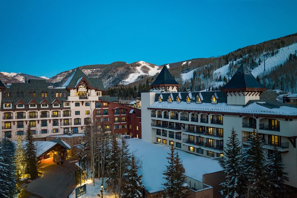 The Hythe, a Luxury Collection Resort, Vail 3/78