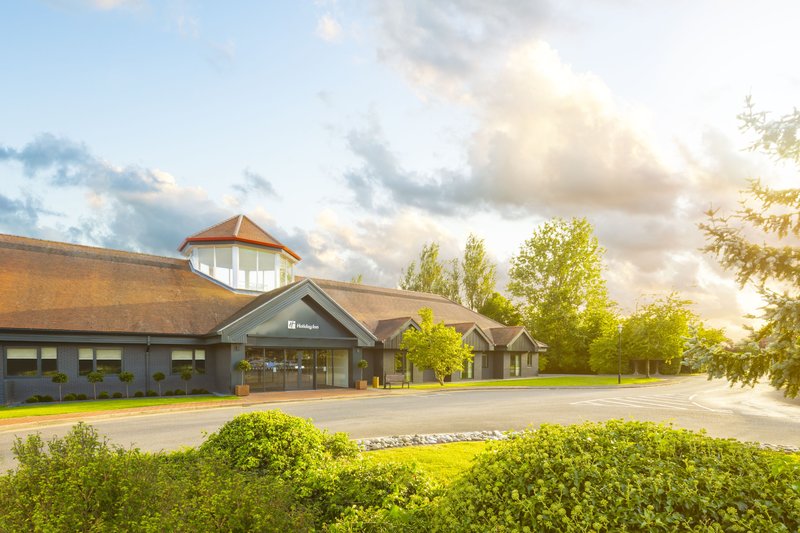 Holiday Inn Aylesbury 3/60