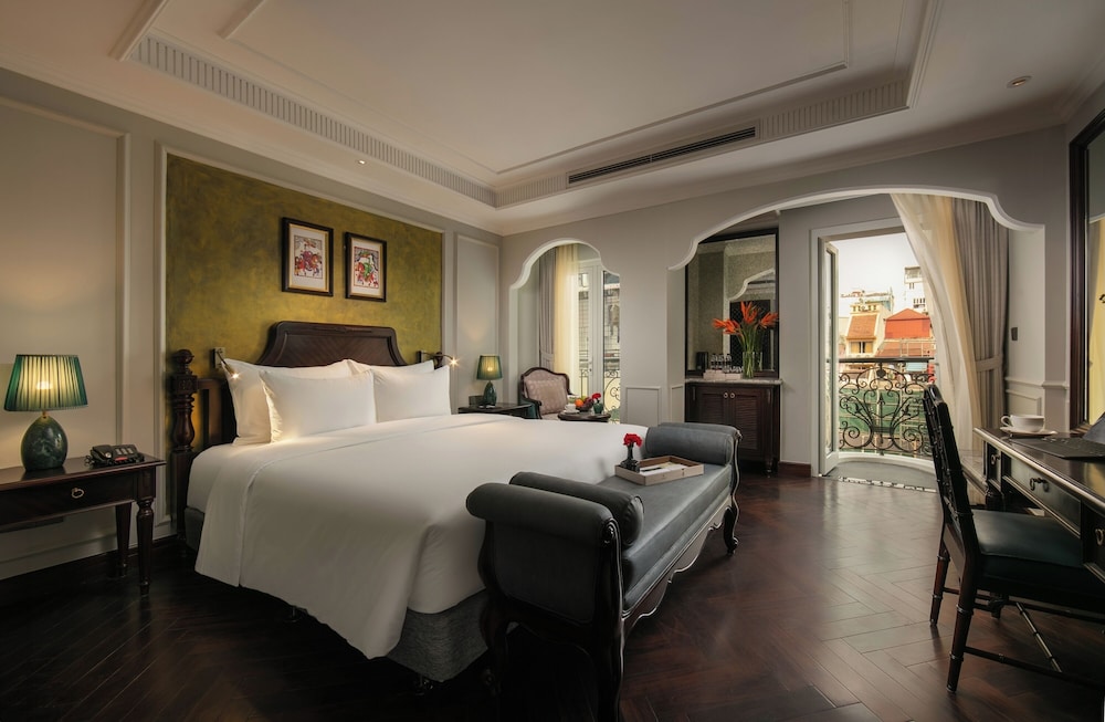 La Mejor Indochine Hotel 18/50