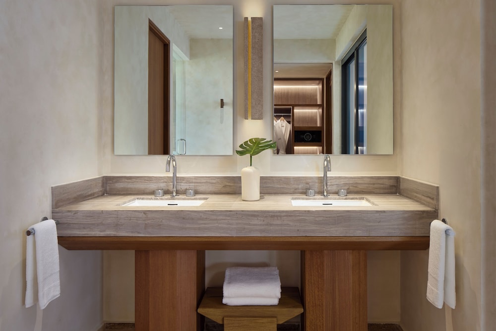 Suite, Lagoon Area، Andaz Mayakoba Resort Riviera Maya - a concept by Hyatt 7/7