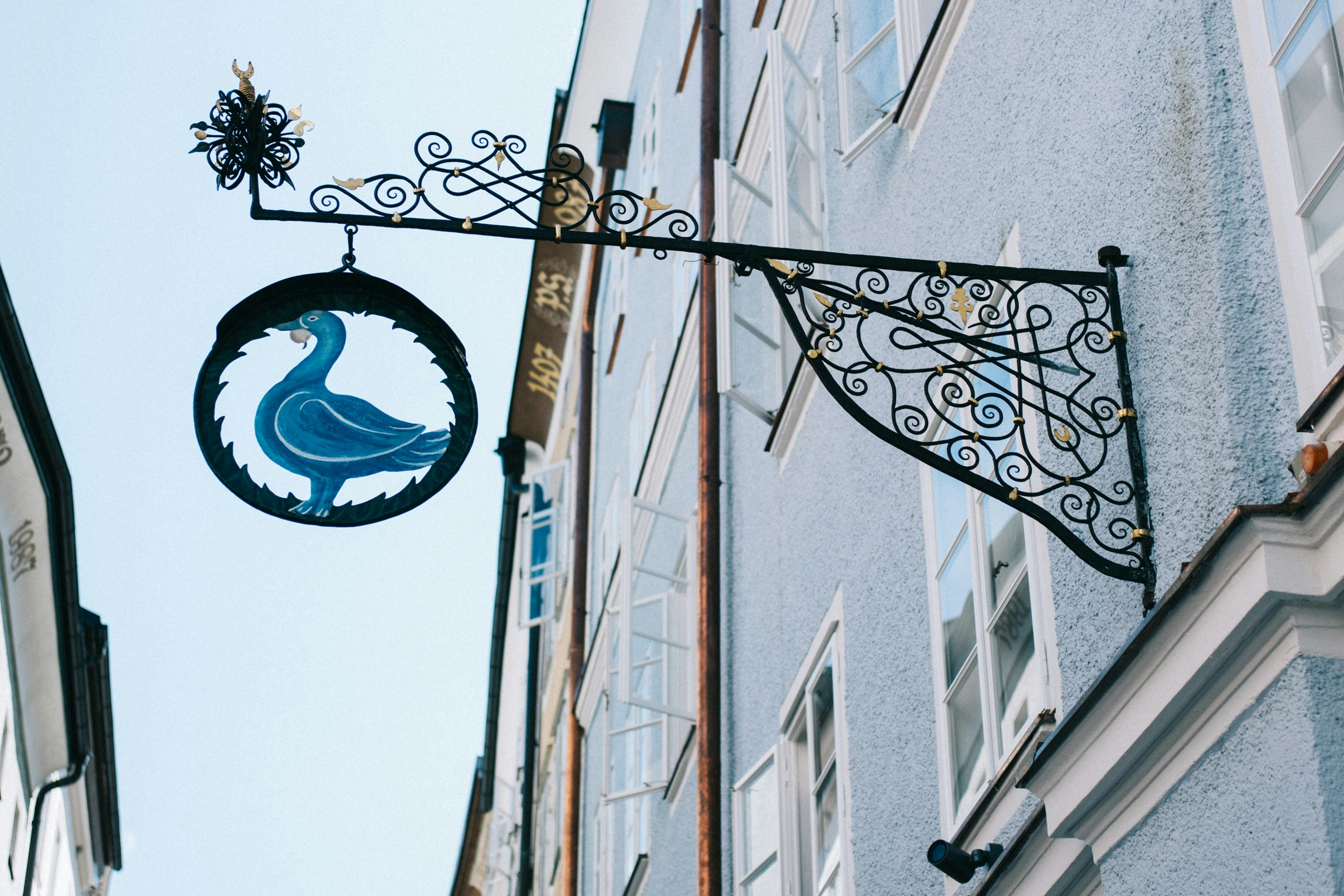 Arthotel Blaue Gans 3/76